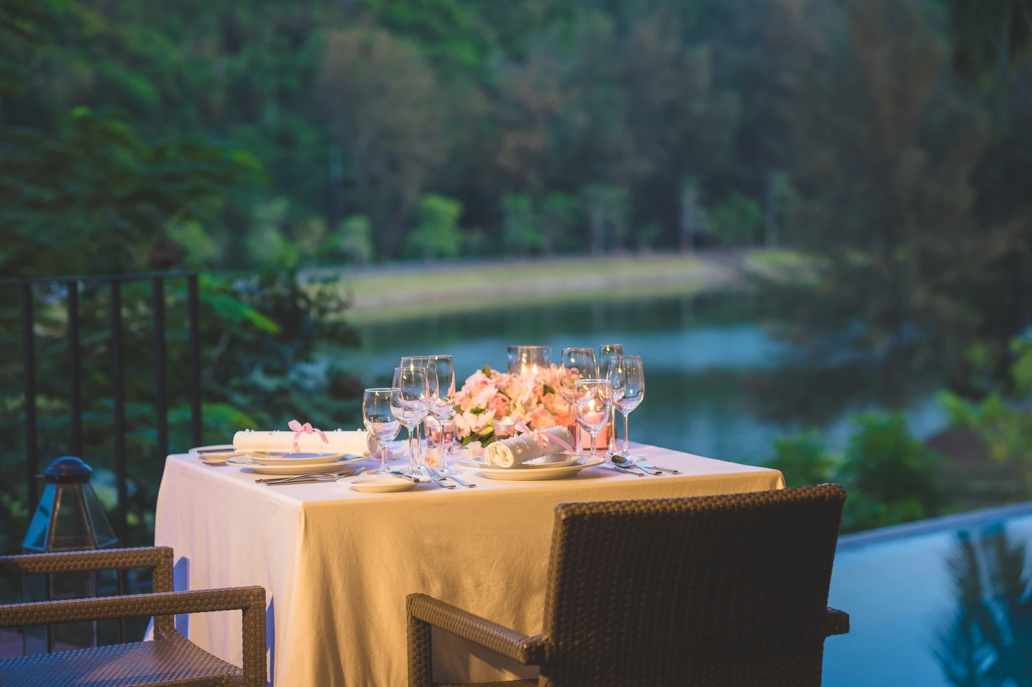 Romantic Dining